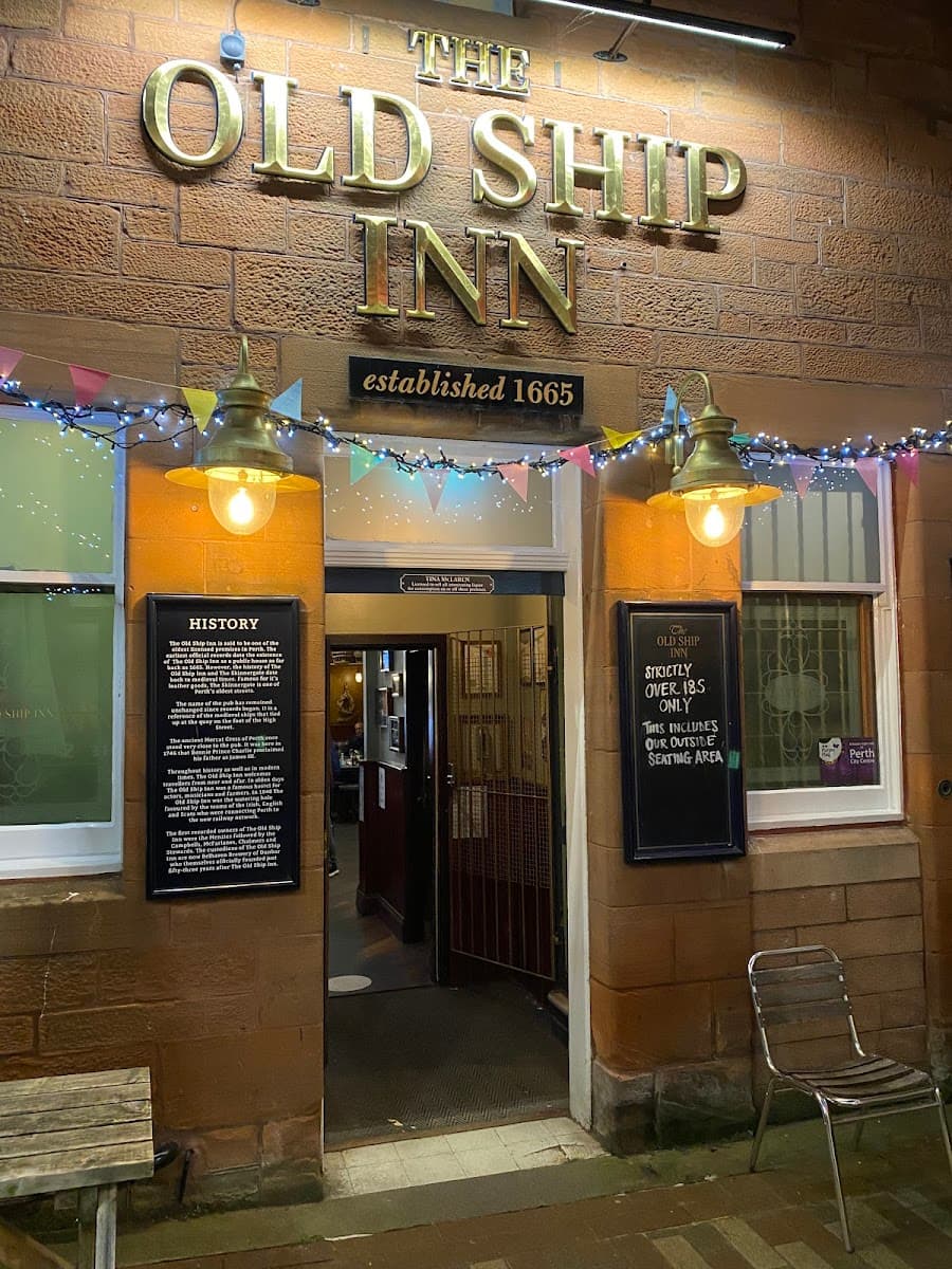 The Old Ship Inn