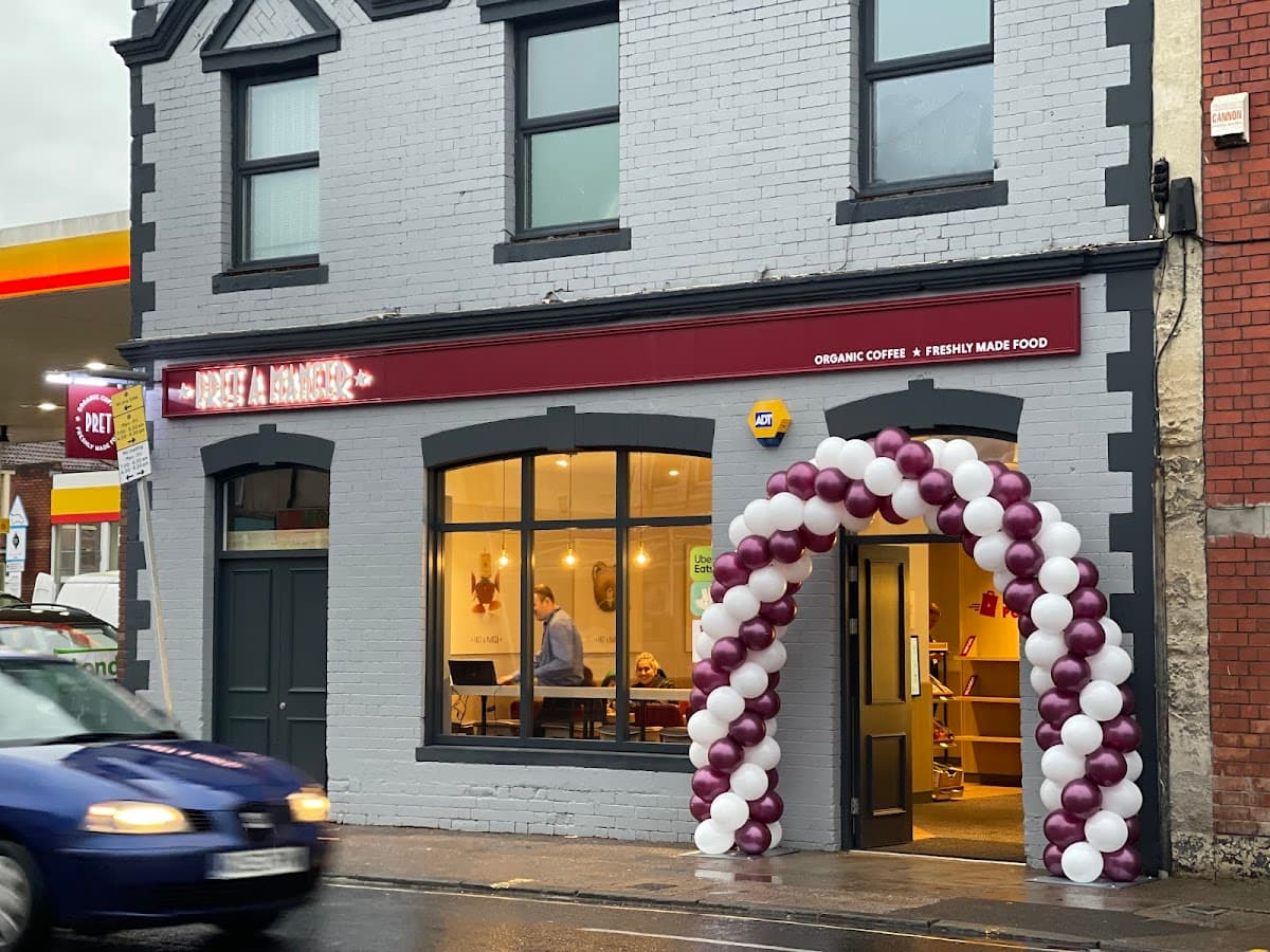 Pret A Manger