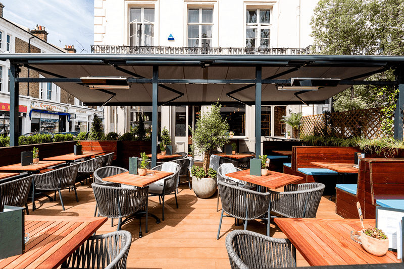 Devonshire Arms Kensington