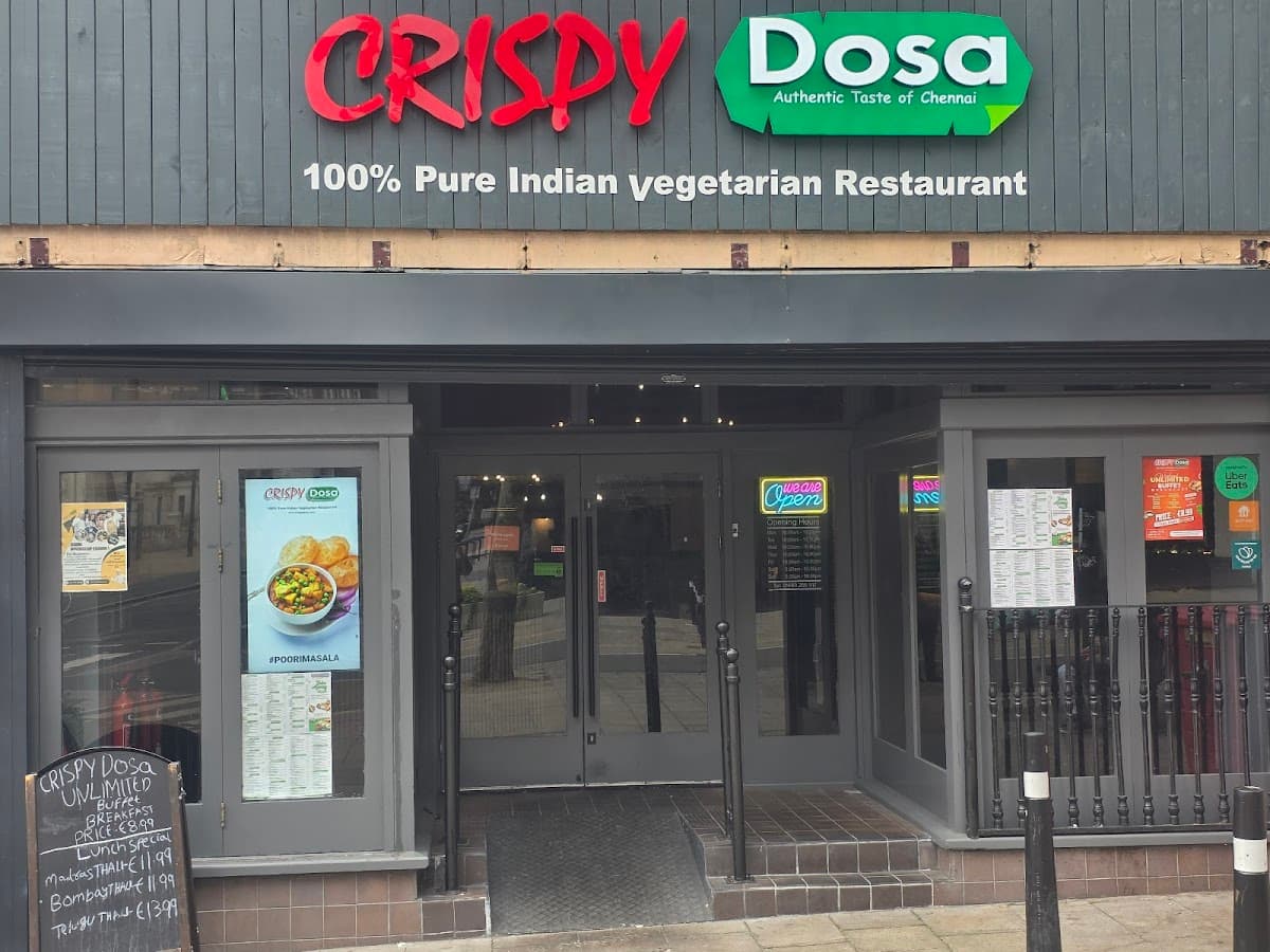 CRISPY DOSA CROYDON