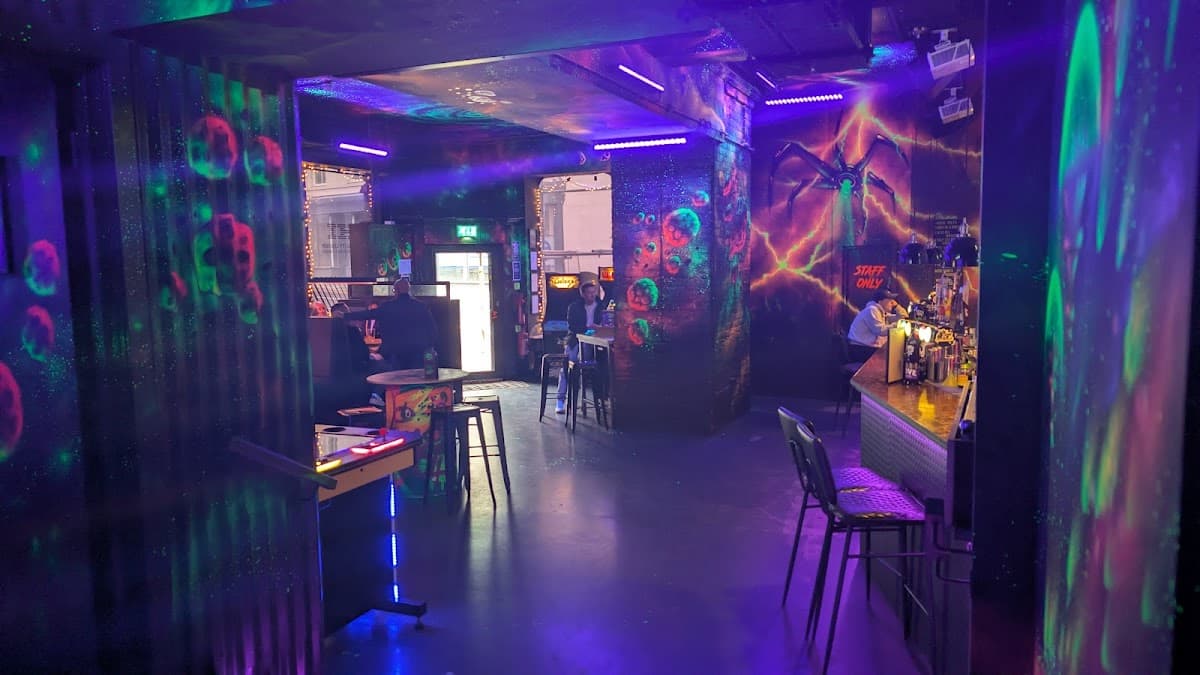 NQ64 Arcade Bar - Newcastle