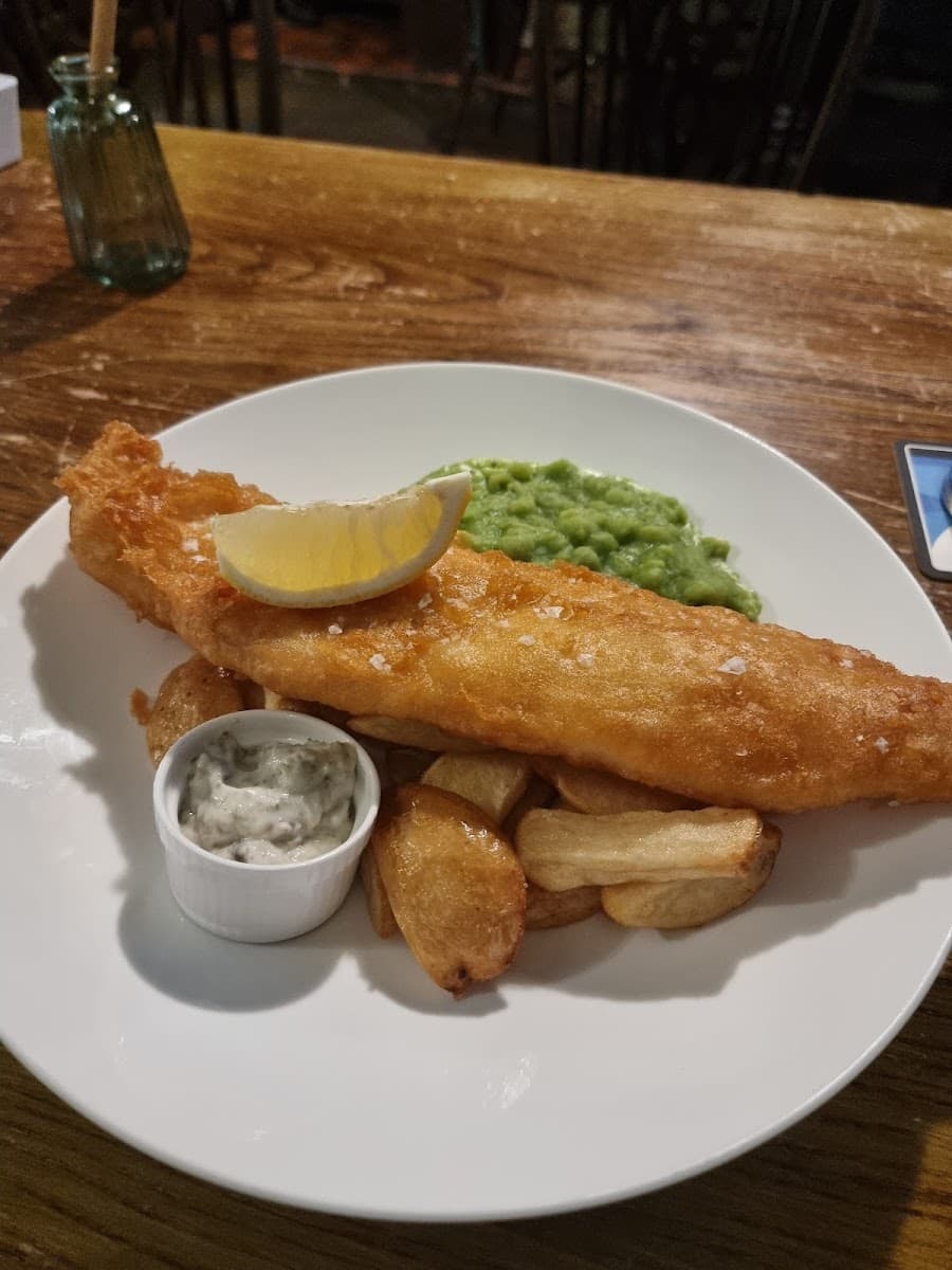 Crown & Anchor Tickton Beverley