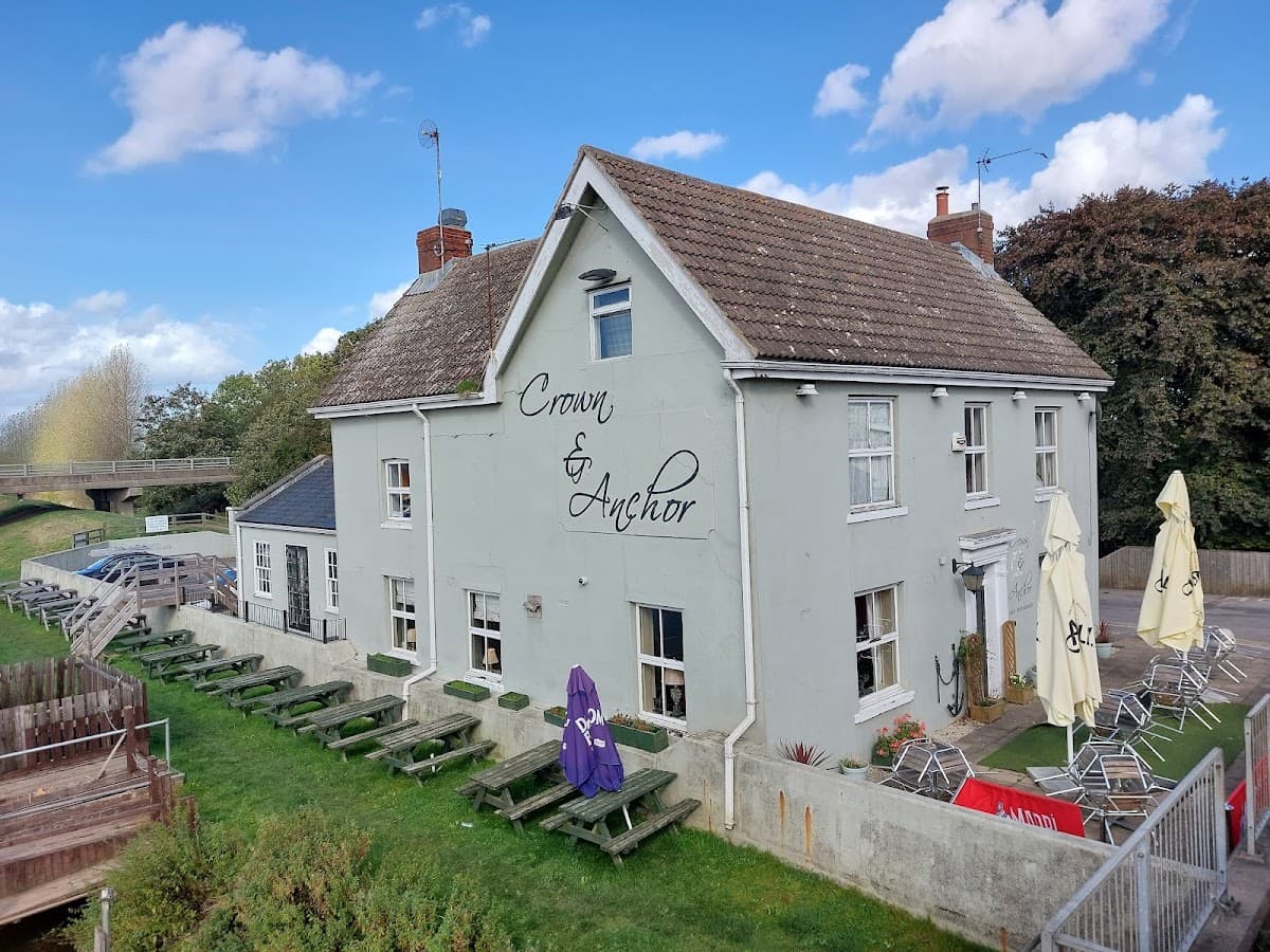 Crown & Anchor Tickton Beverley