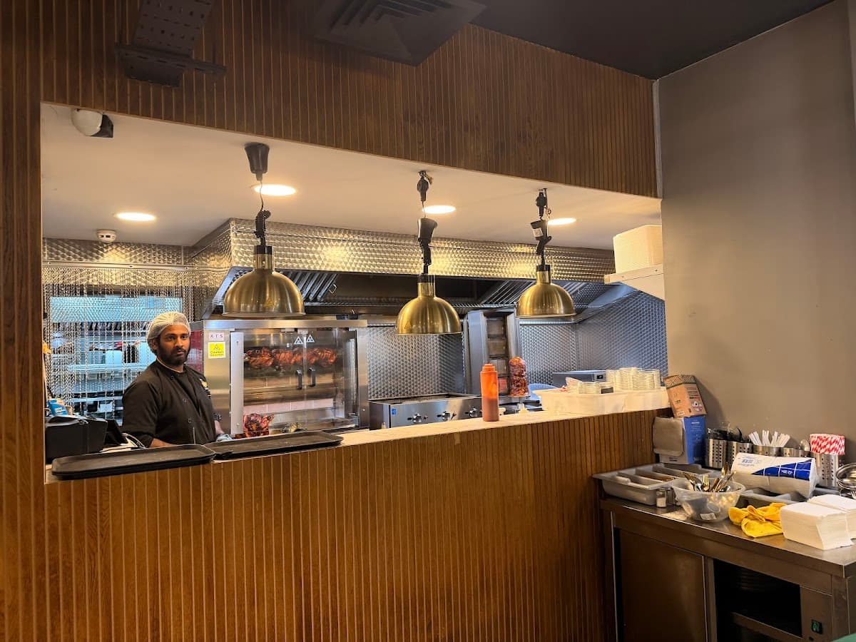 Chai Kadai Croydon