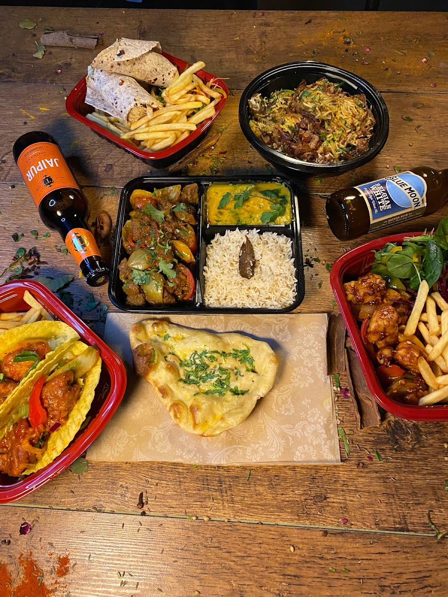 Spice Culture