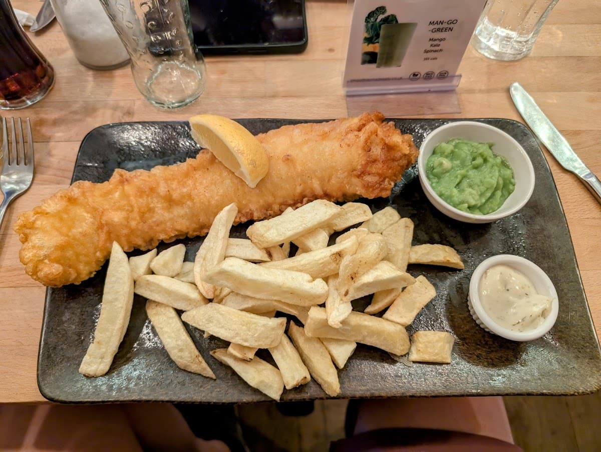 Kennedy's Fulham