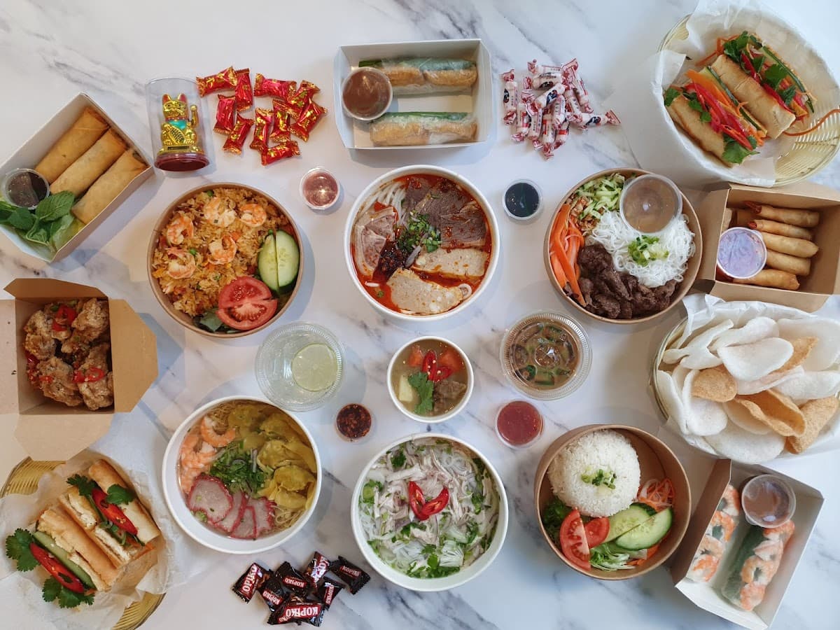 Banh Mi Vietnam