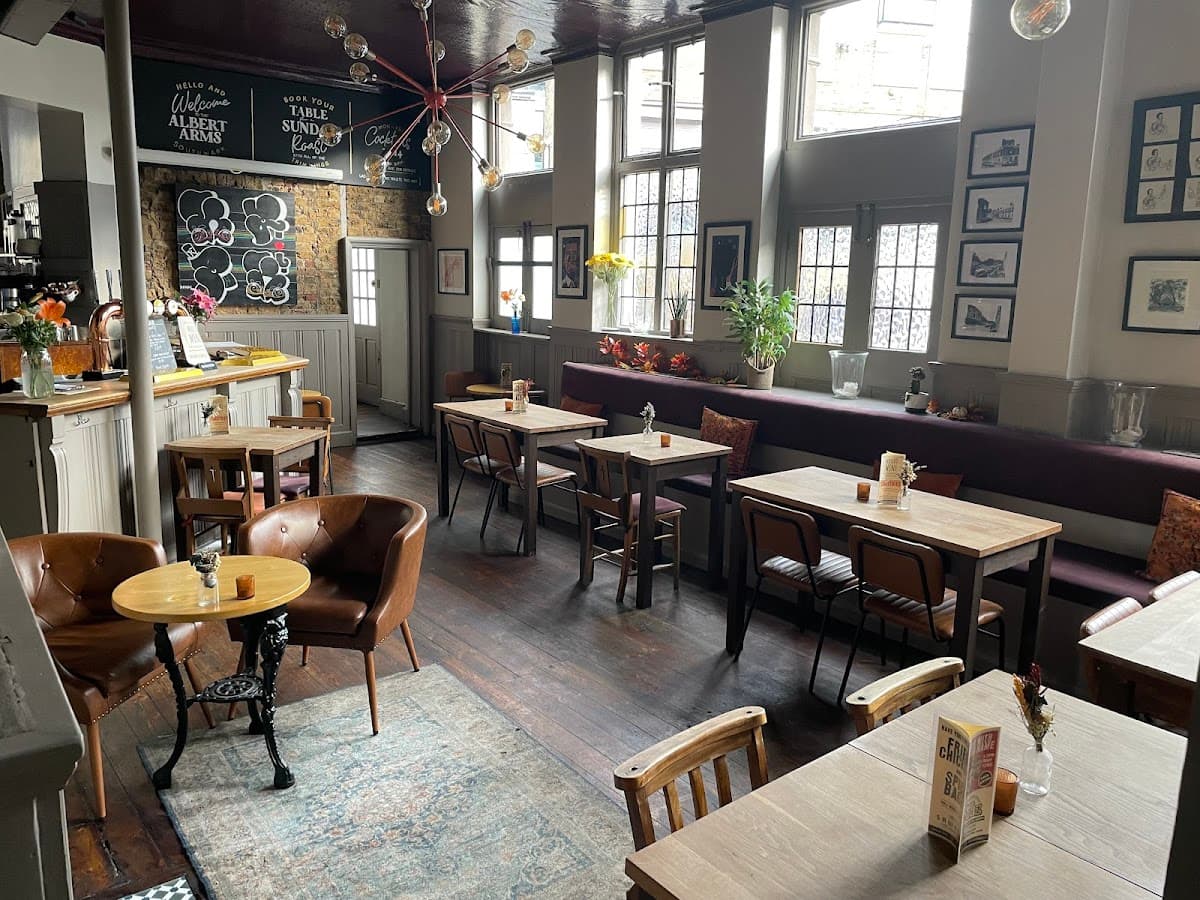The Albert Arms