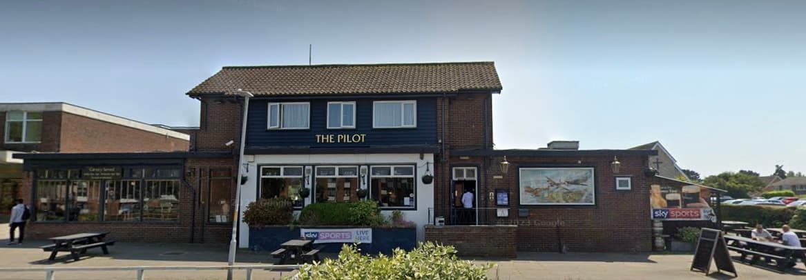 The Pilot