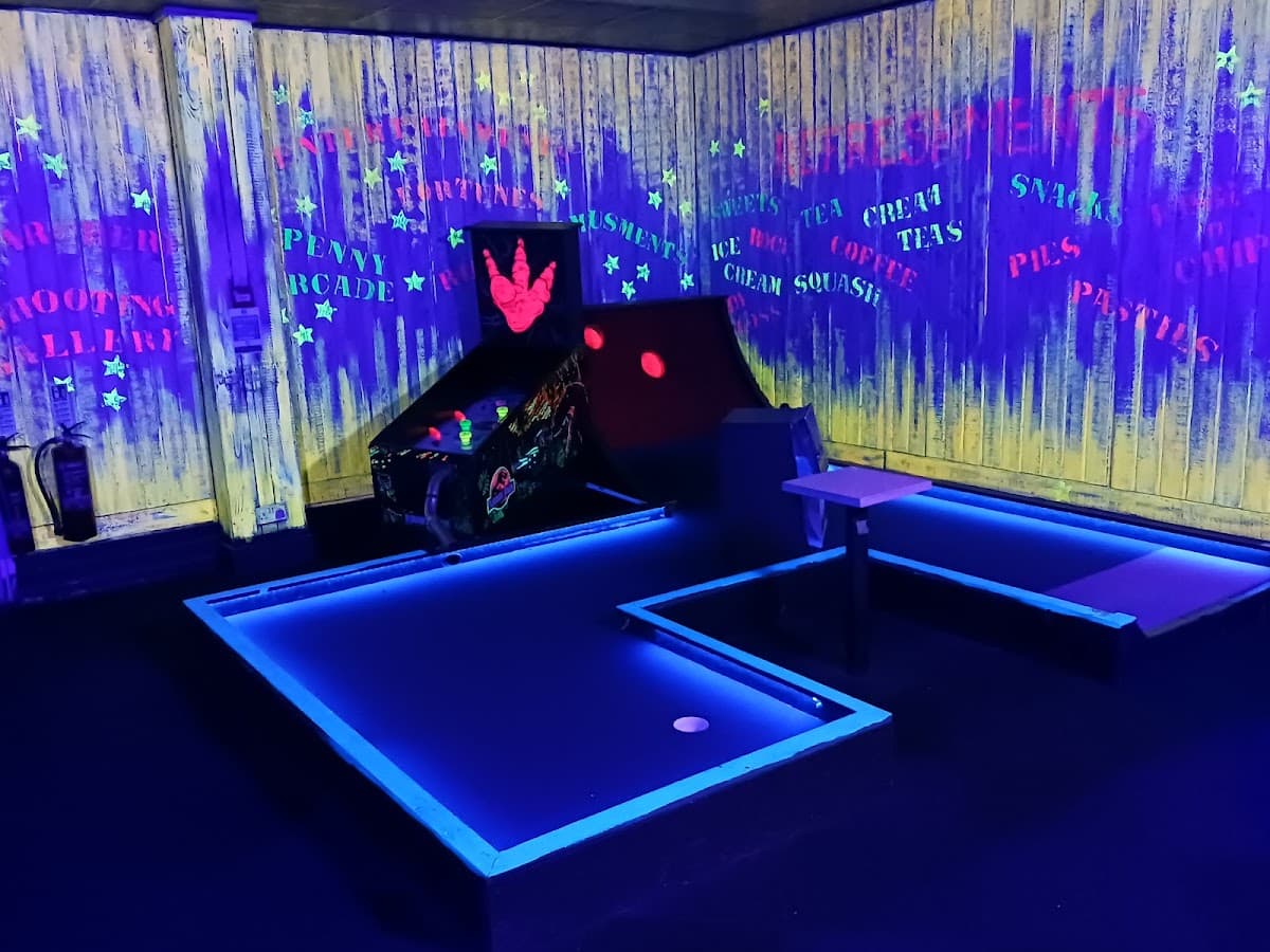 Revo Glo Golf