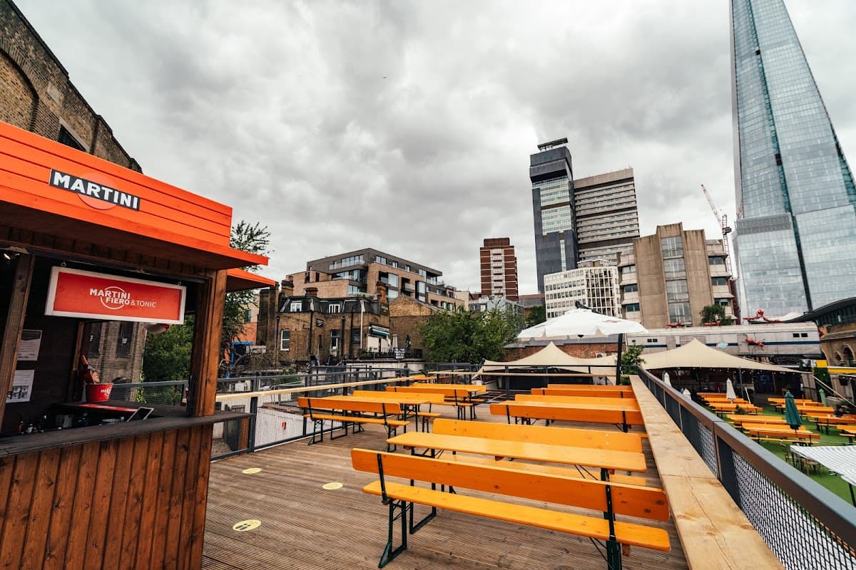 Vinegar Yard