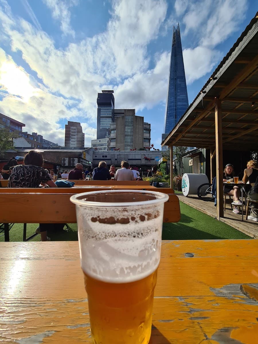 Vinegar Yard