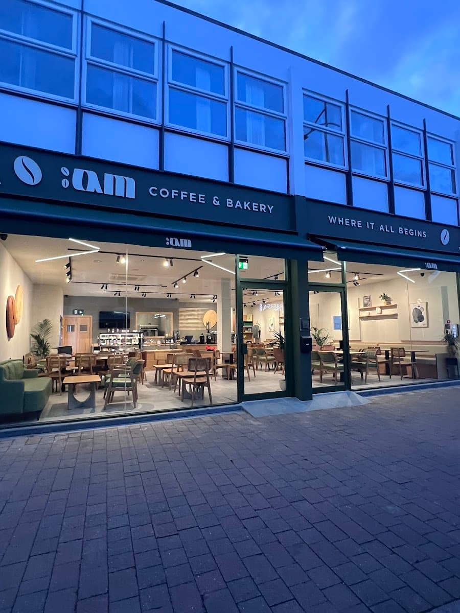 AM Coffee & Bakery