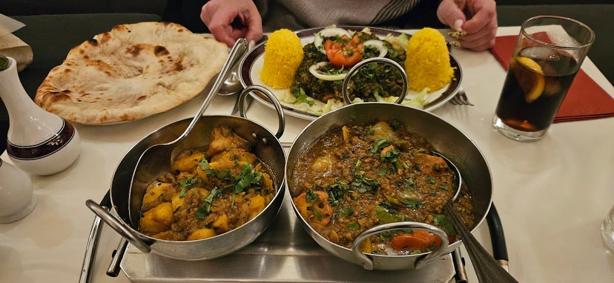 Megna Indian Restaurant & Takeaway