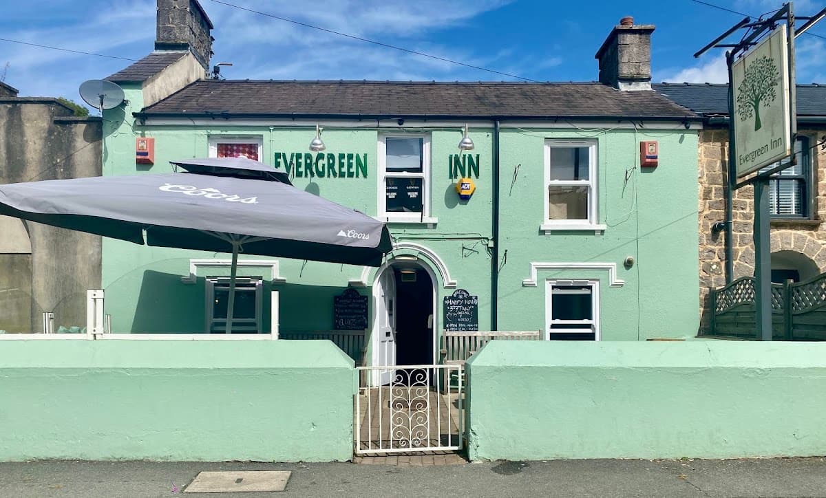 Evergreen Inn