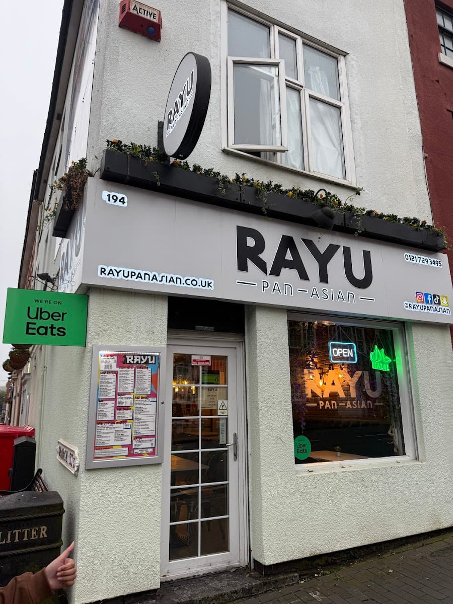 Rayu Pan Asian