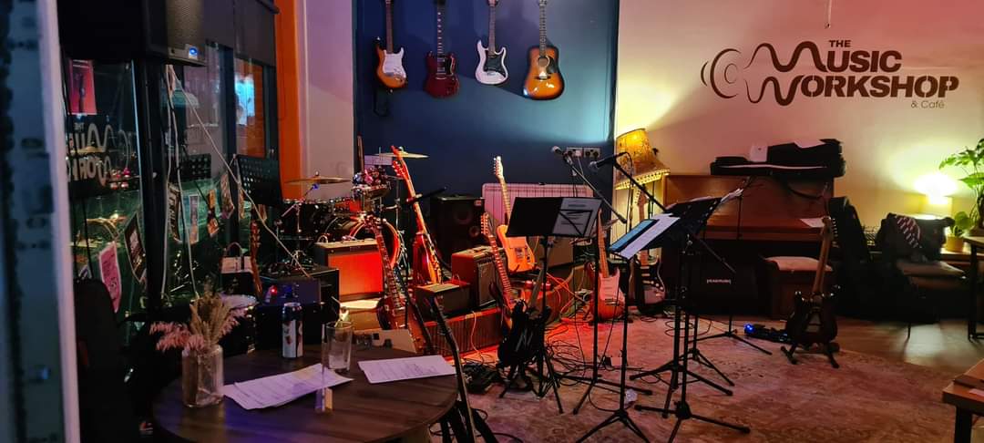 The Music Workshop