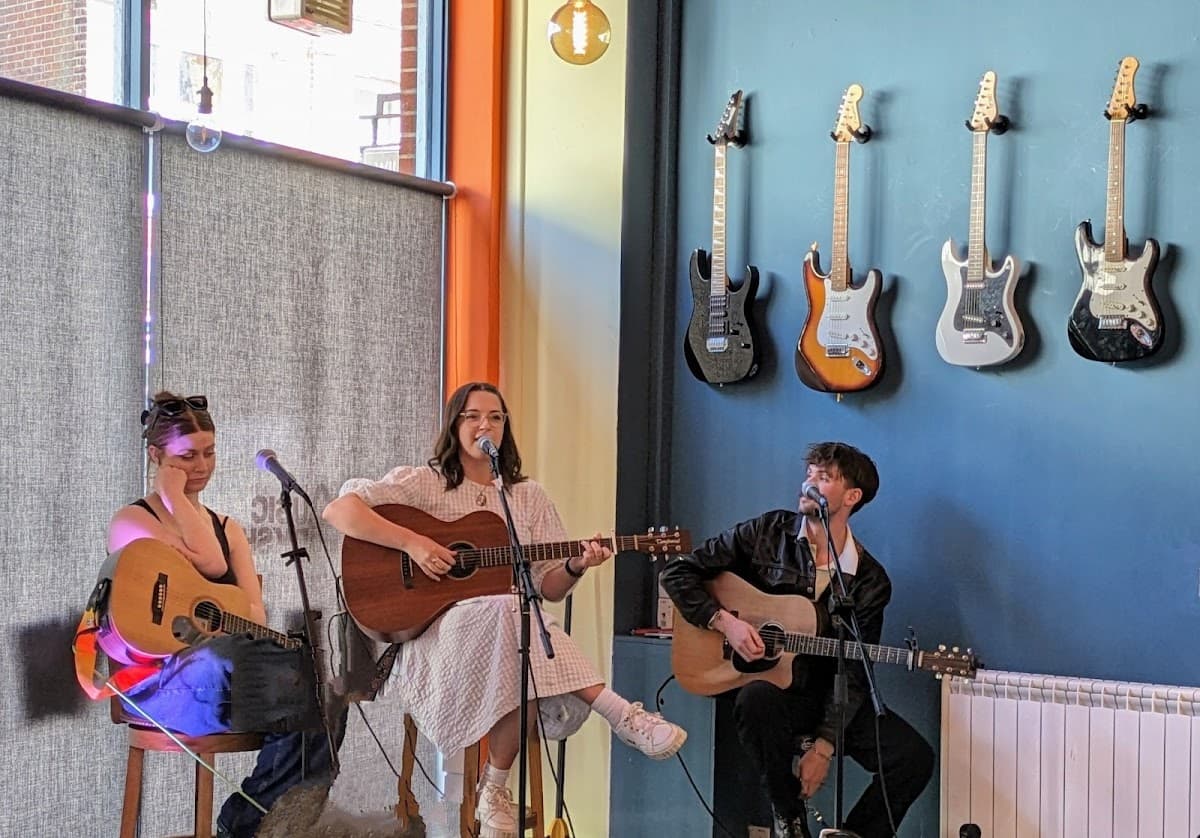 The Music Workshop