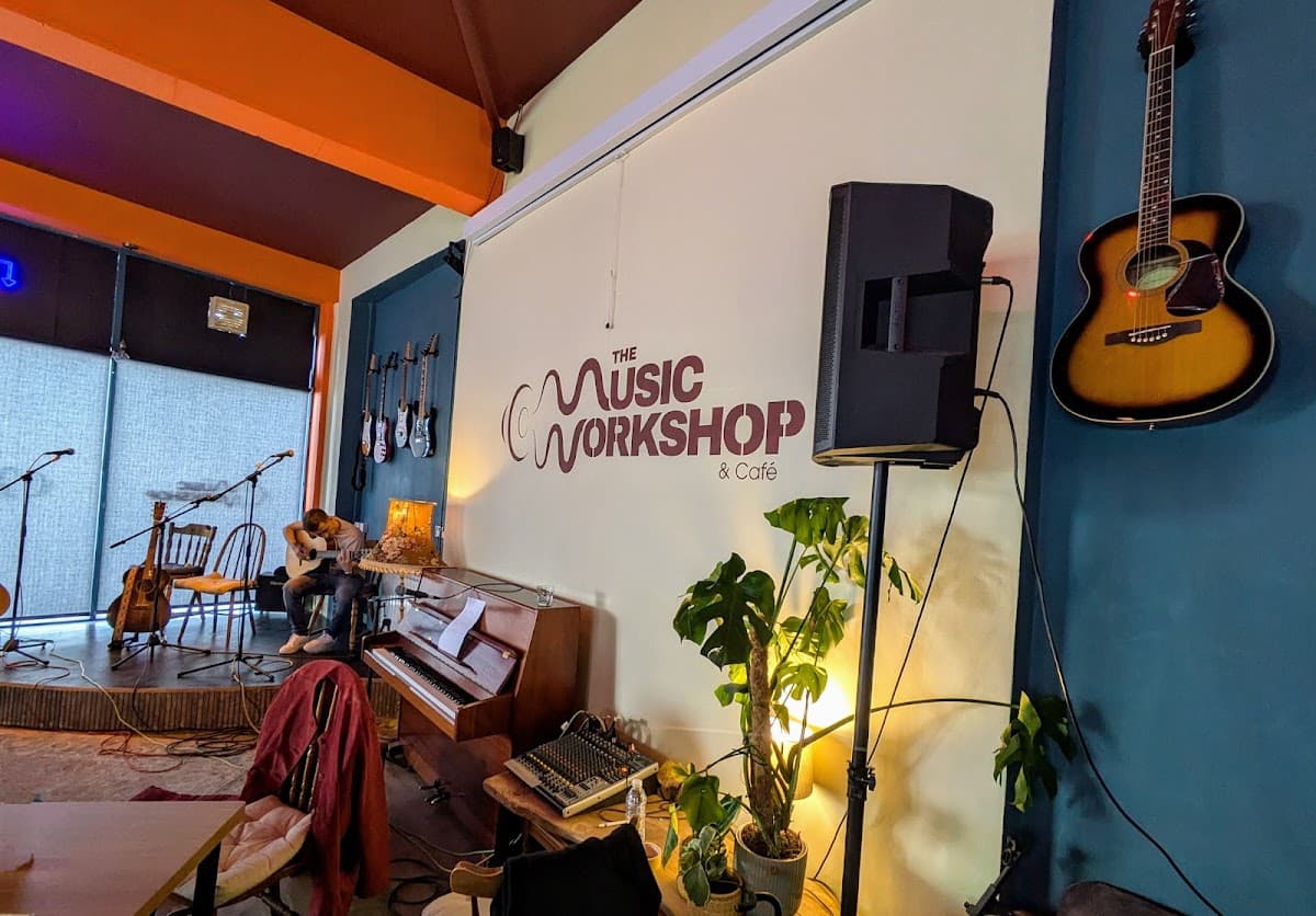 The Music Workshop