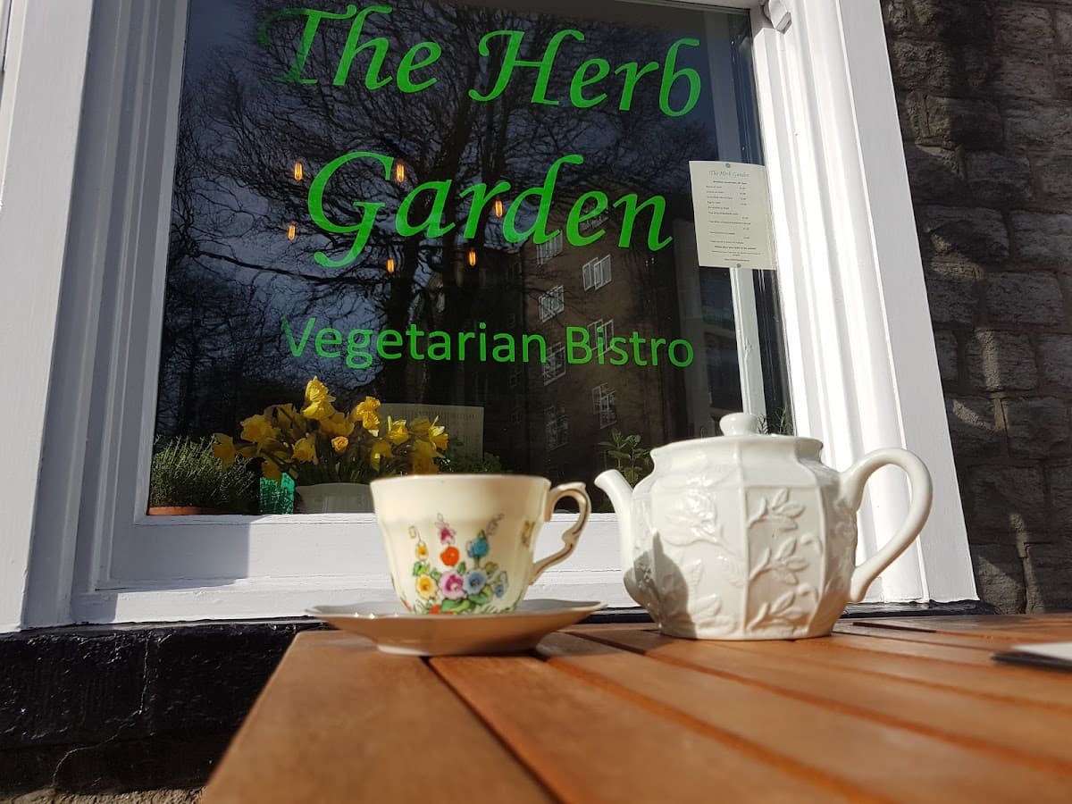 The Herb Garden Vegetarian bistro