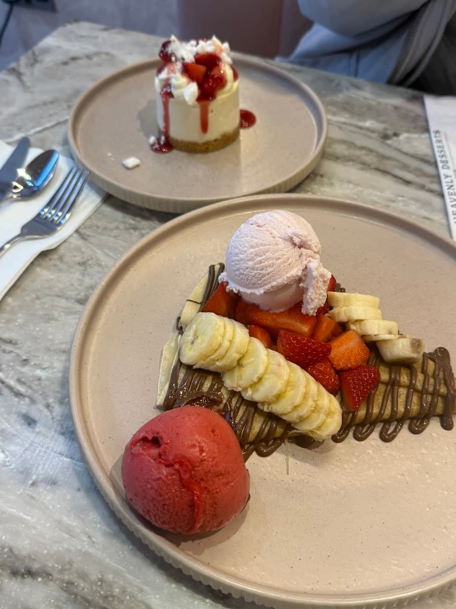 Heavenly Desserts Liverpool