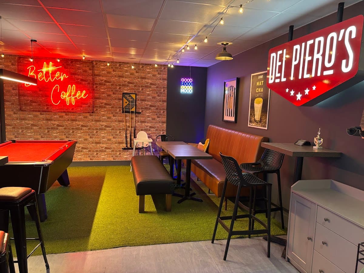 Del Piero's URBAN - Bangor