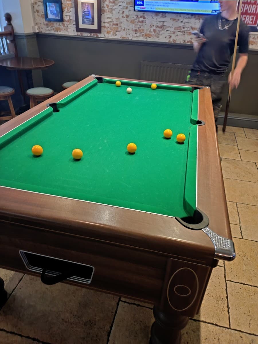 Charlton Arms