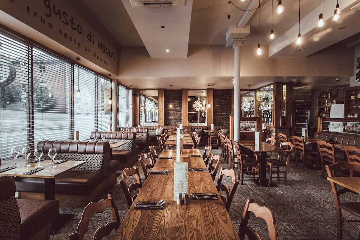 Lombardi's Ristorante Italiano