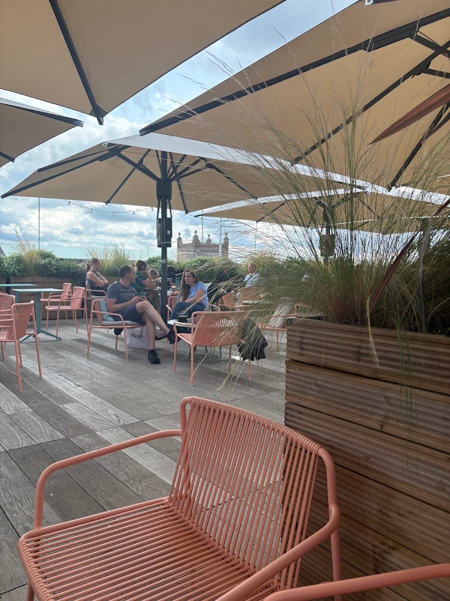 Rooftop at Curzon