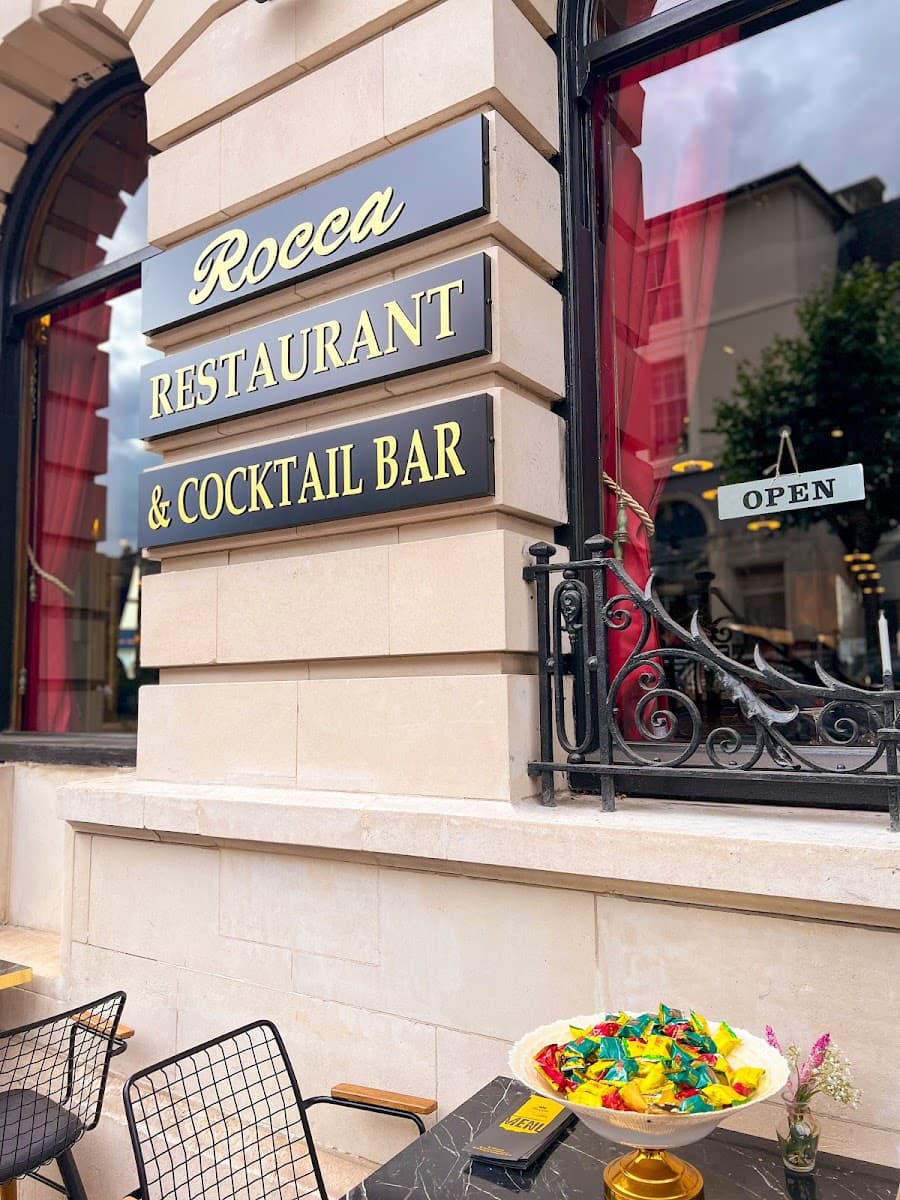 Rocca Restaurant & Cocktail Bar