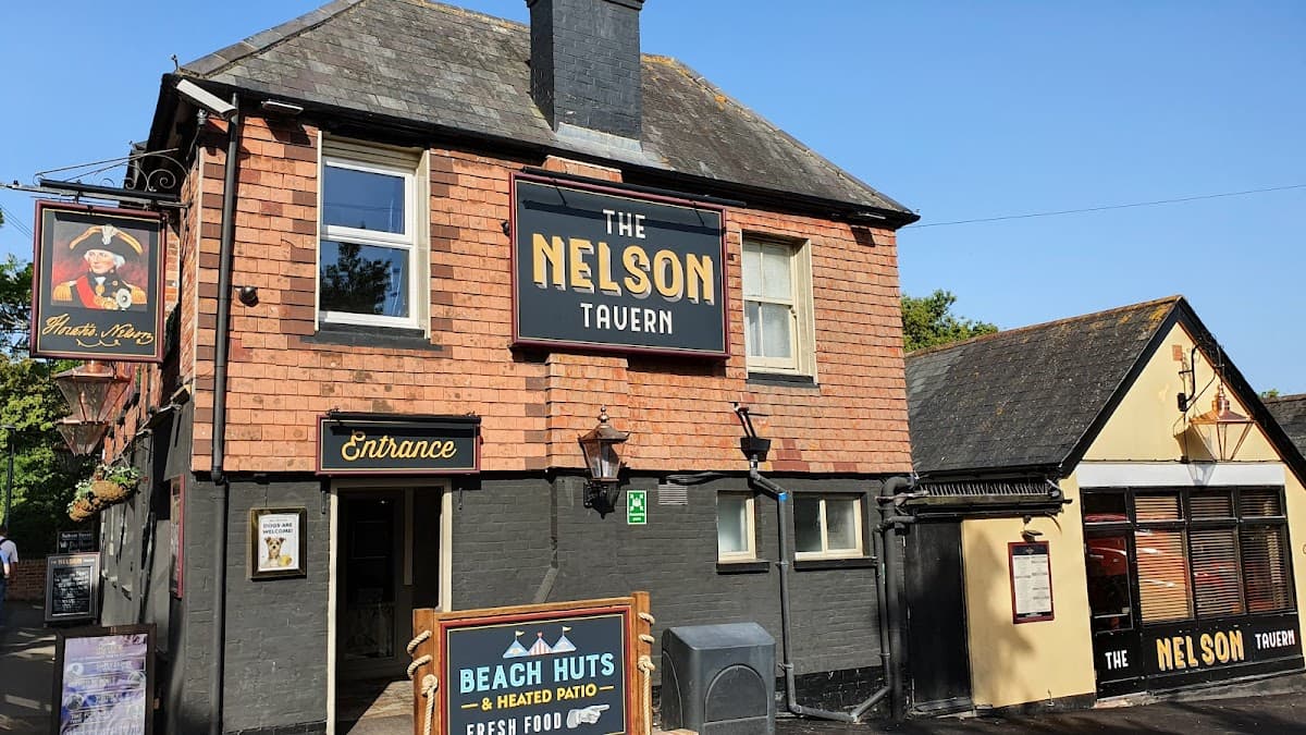 The Nelson Tavern