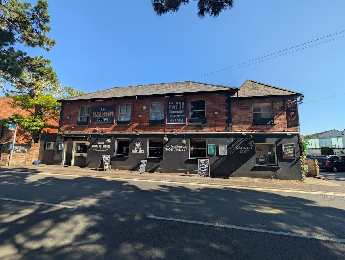 The Nelson Tavern