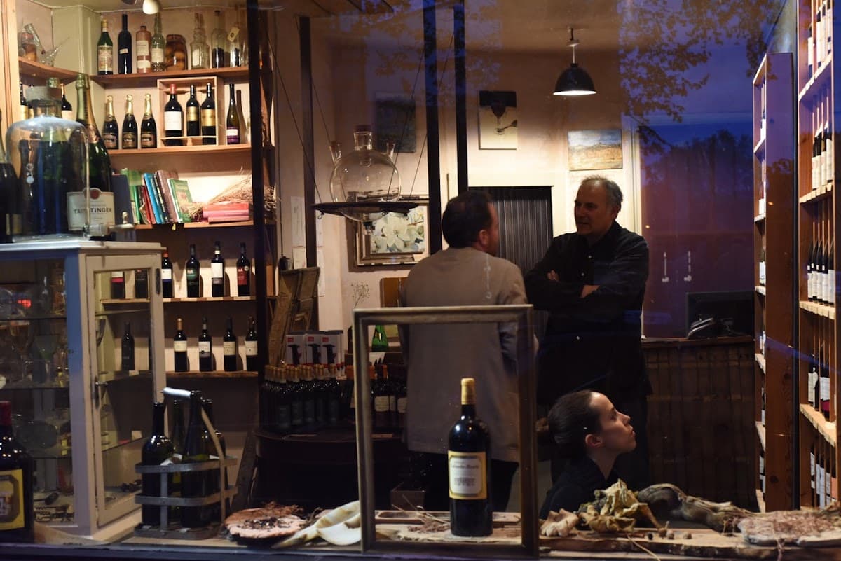 Aleksic & Mortimer Winehouse