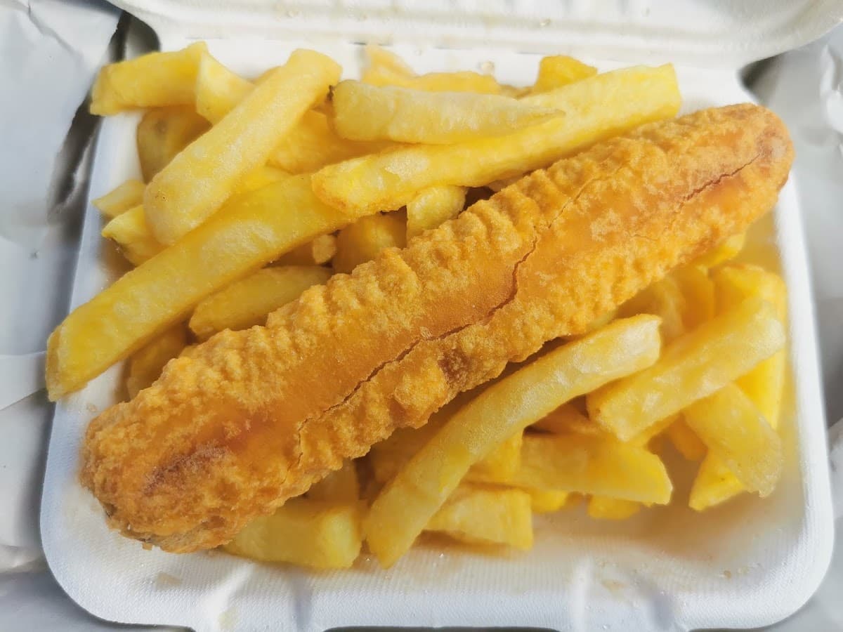 Salt & Vinegar