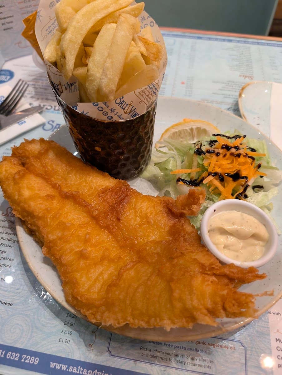 Salt & Vinegar