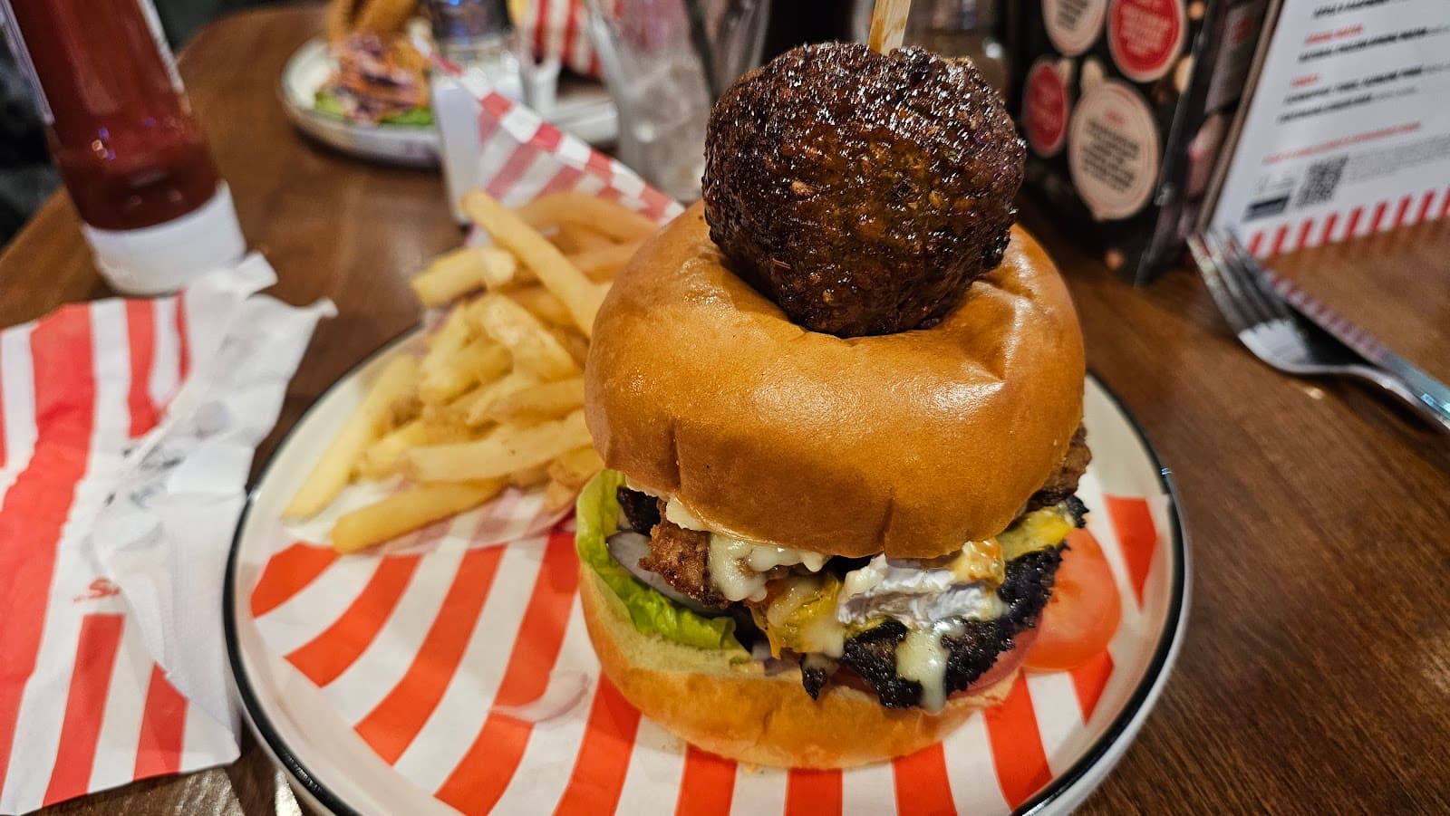 TGI Fridays - Milton Keynes Theatre