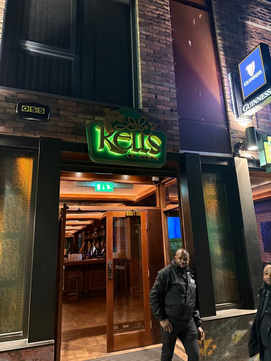 Kells Of Eden