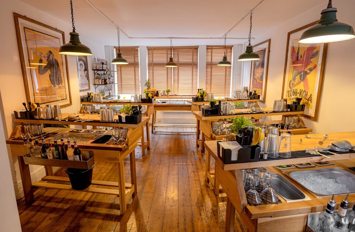Mixology Events Cocktail Classes (Covent Garden)