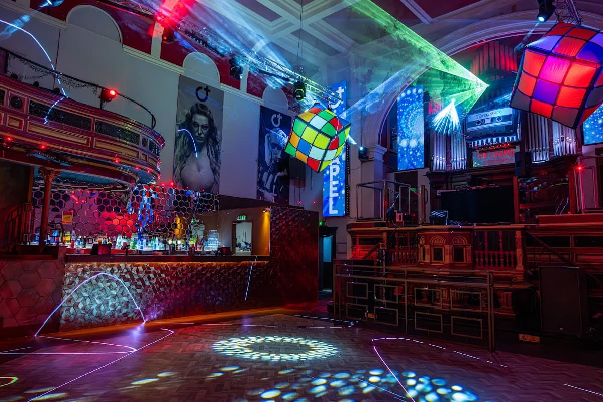 The Chapel Nightclub