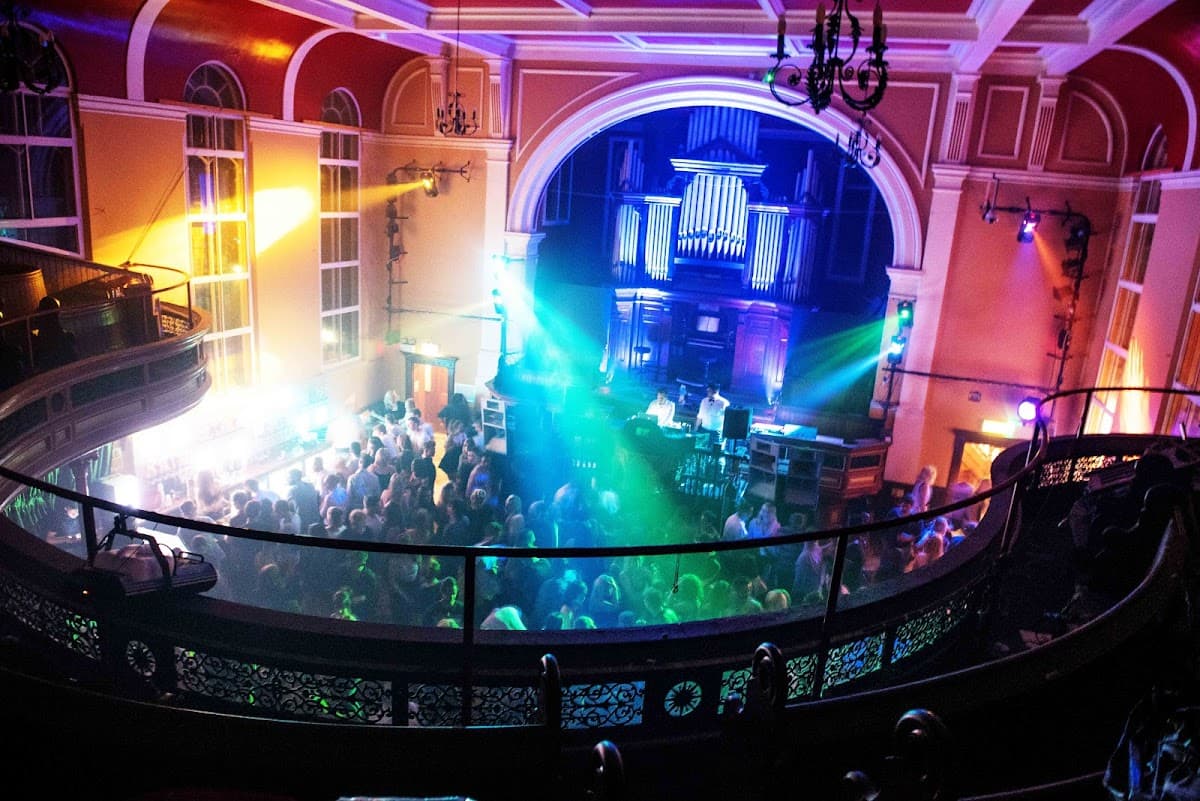 The Chapel Nightclub