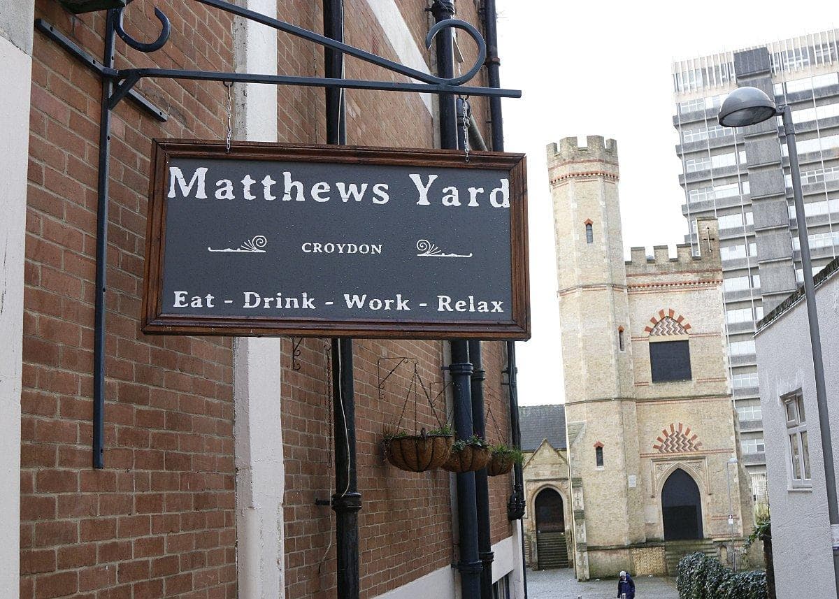 Croydon Workspace