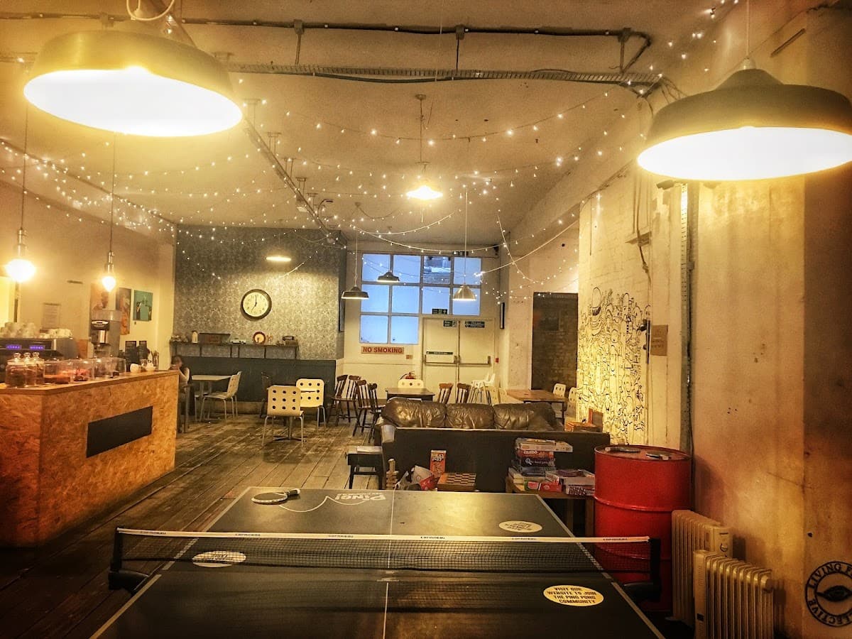 Croydon Workspace