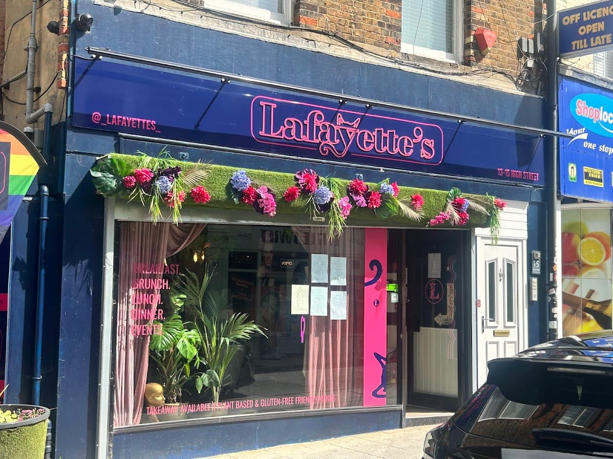 Lafayette's Margate