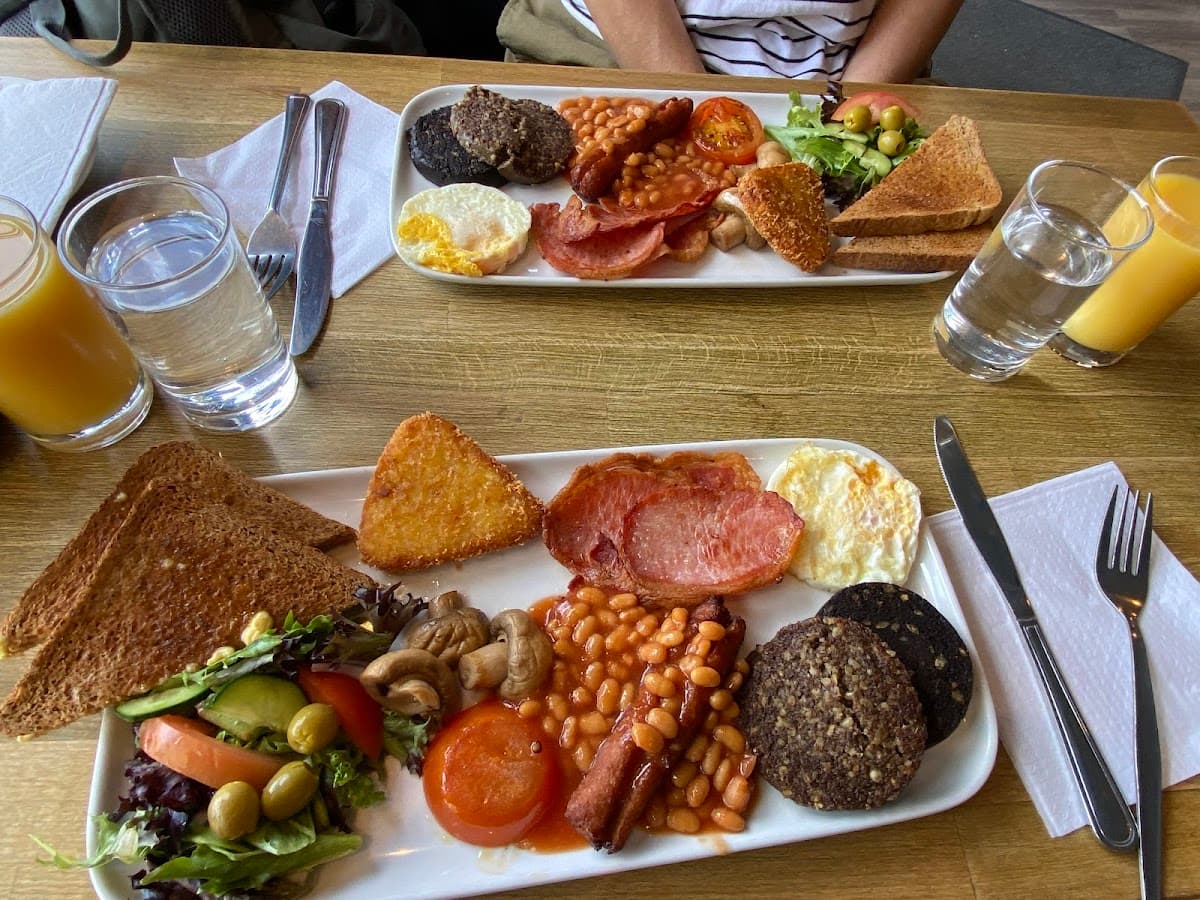 The Clock Cafe