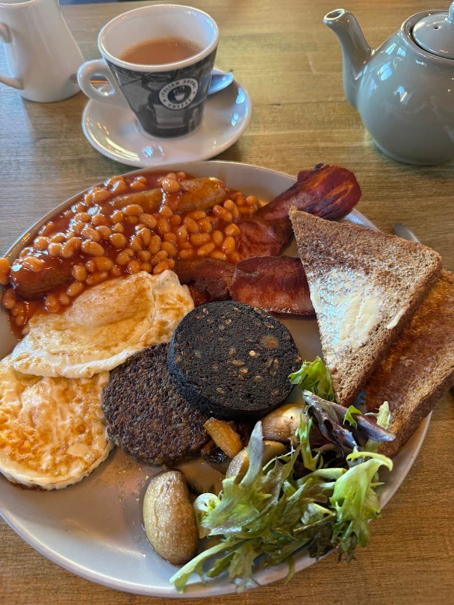 The Clock Cafe
