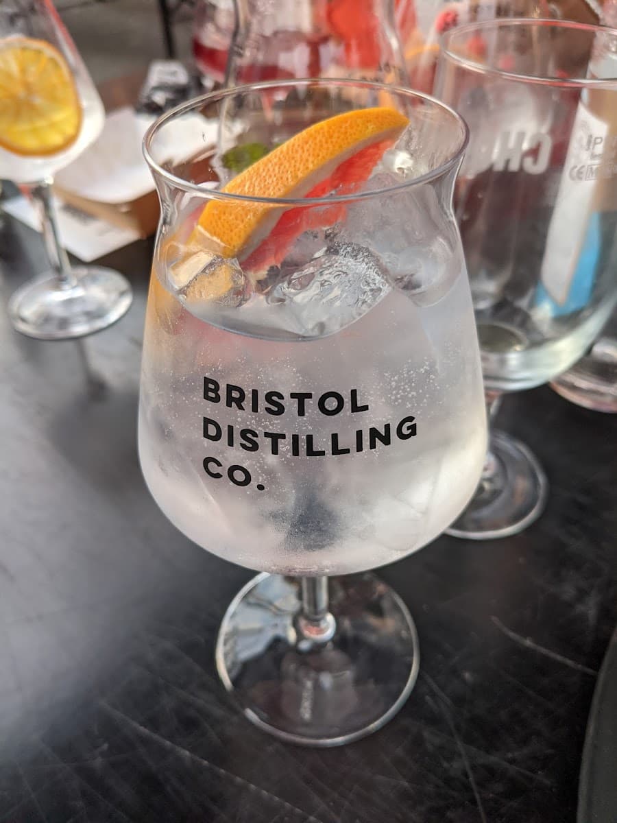 Bristol Distilling Co