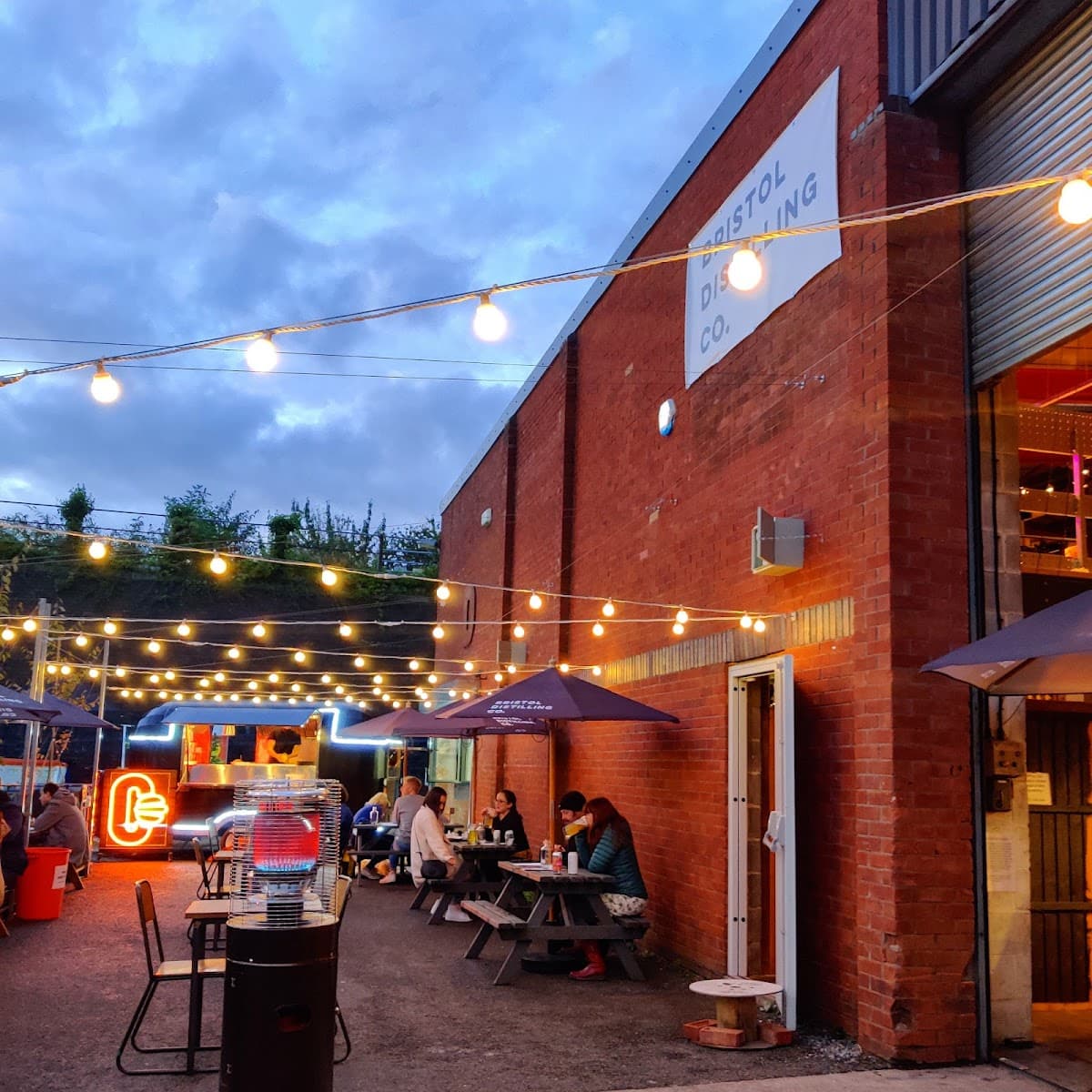 Bristol Distilling Co