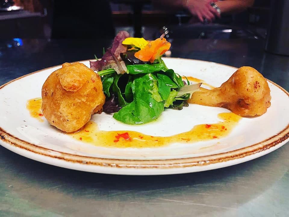 ROPEWALKS RESTAURANT