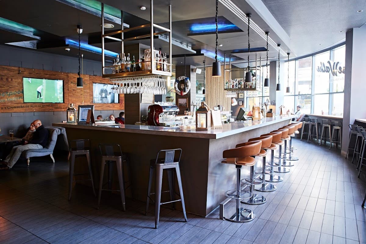 ROPEWALKS RESTAURANT