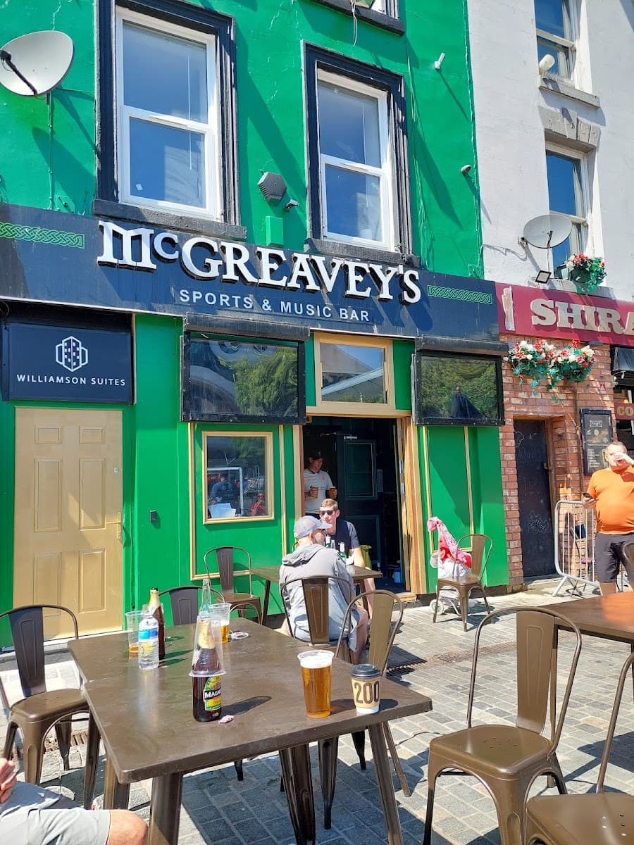 McGreavy's Irish Bar